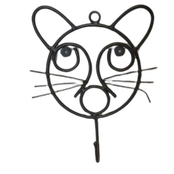 Cute cat hook - Picture 1 of 2